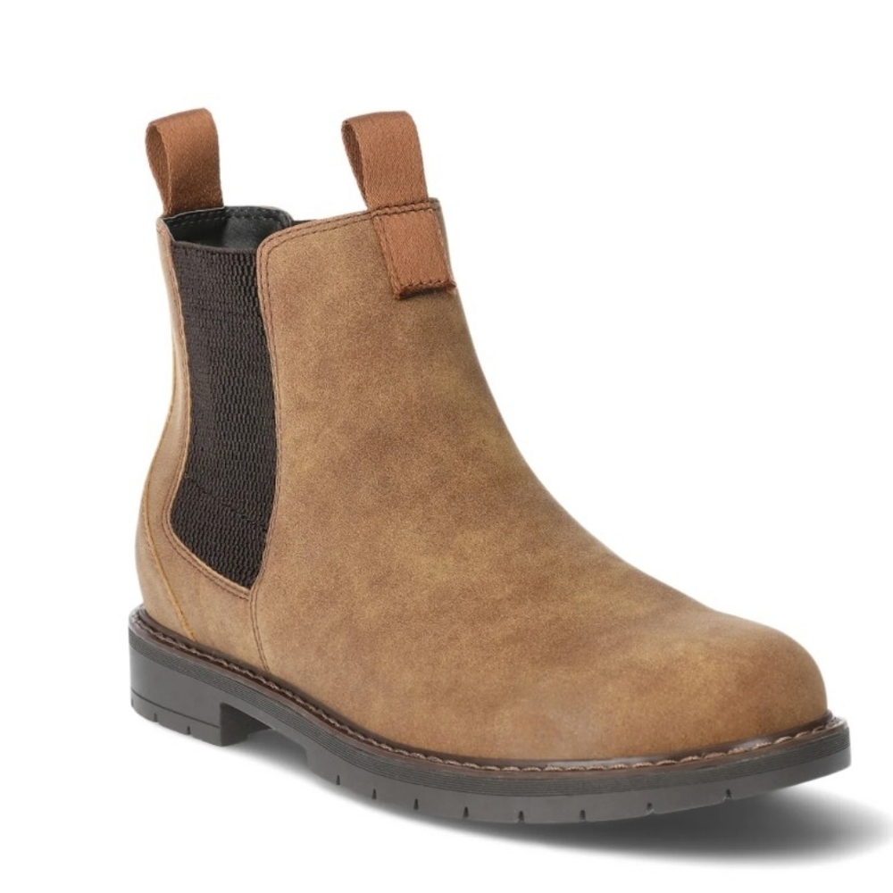 Portland By Portland Boot Company Men's Brown Boots Size 10 Wide NEW